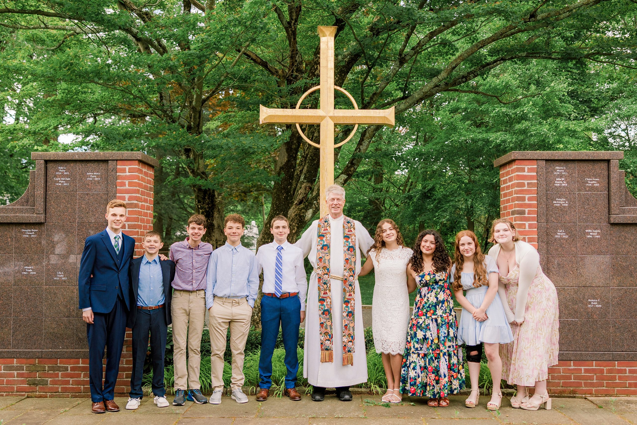 Confirmation 2025 Confirmation