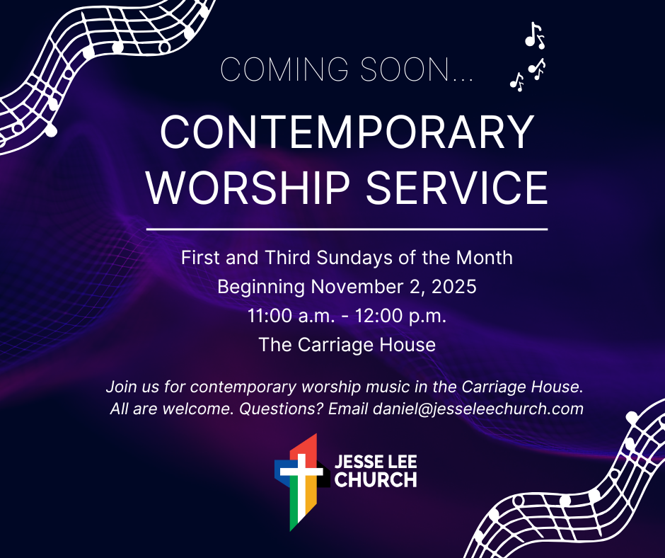 Contemporary Service